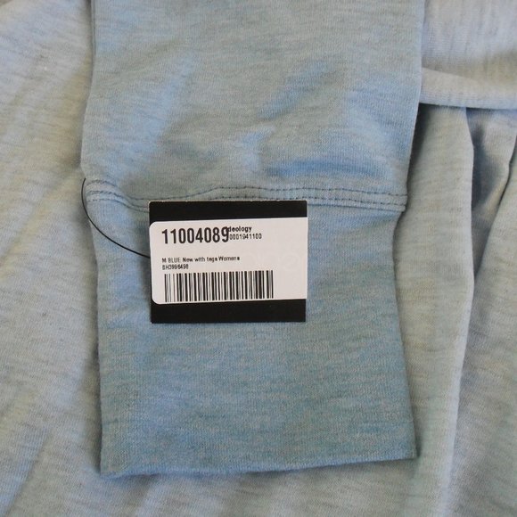 Ideology XL Dip-Dye Open Front Cardigan - Picture 4 of 4